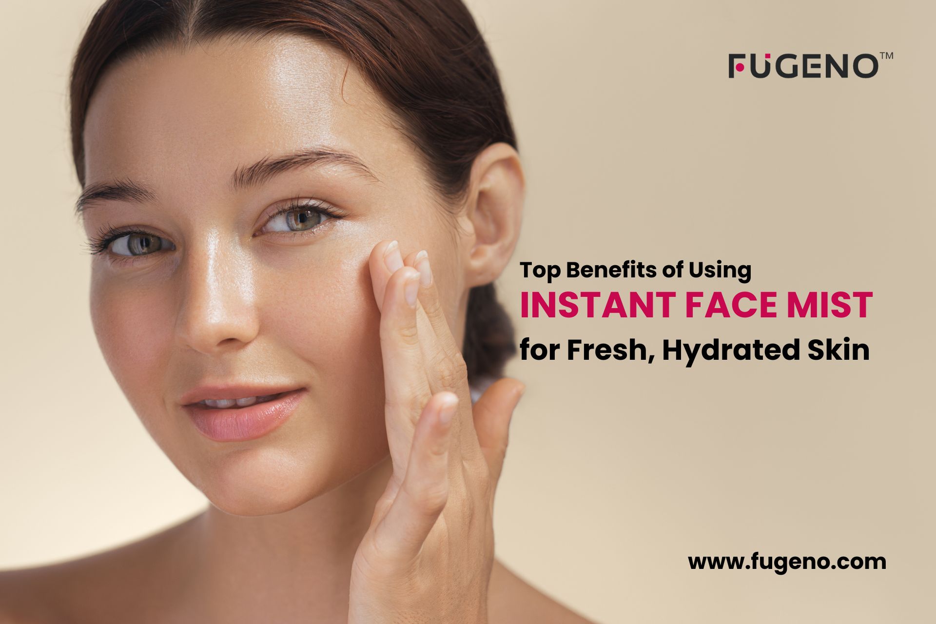 instant face mist