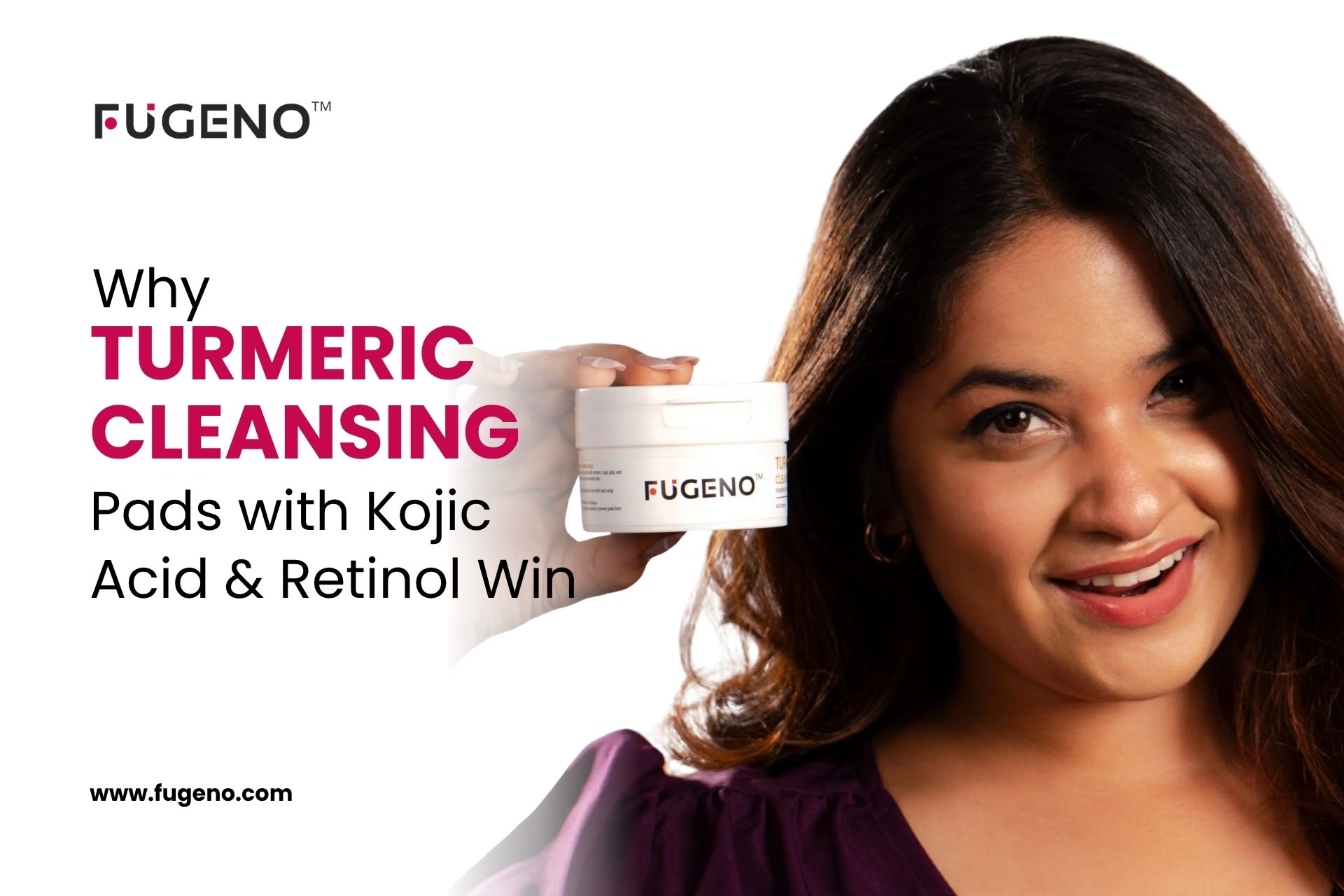 Turmeric Cleansing Pads